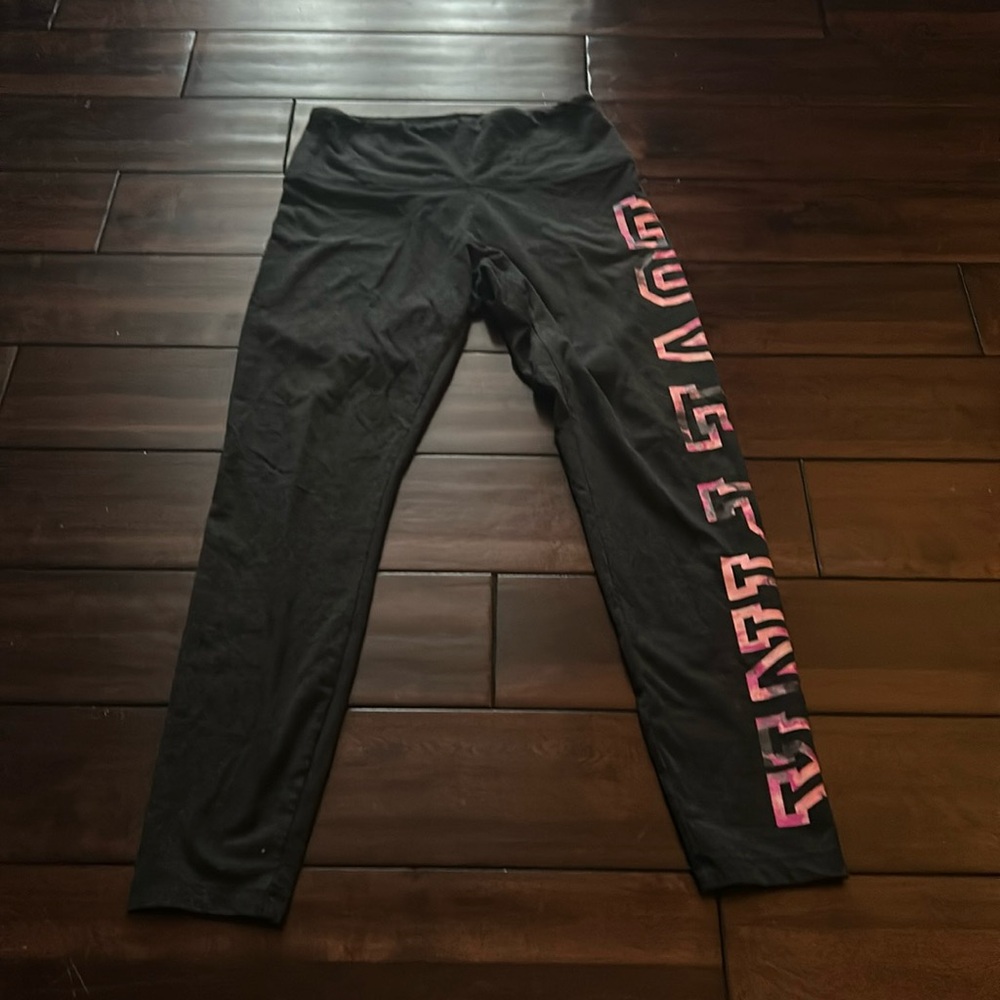 Pink Victoria Secret Yoga pants